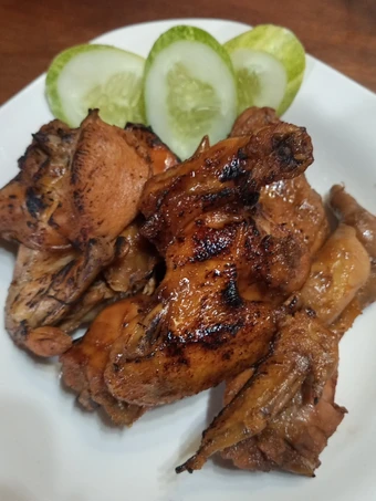 Langkah Mudah untuk Membikin Resep Ayam bakar kecap yang Bisa Manjain Lidah Anti Ribet, Lezat