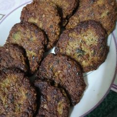 A picture of Chicken kabab.