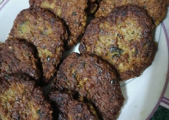 Steps to Prepare Delicious Chicken kabab