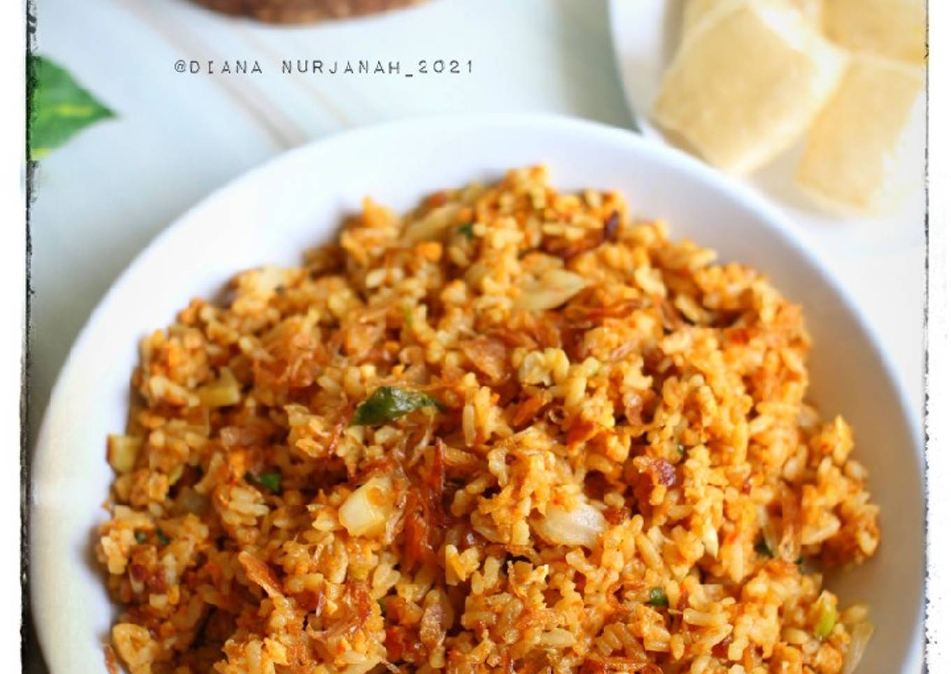 Nasi Goreng Terasi