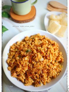 Foto resep Nasi Goreng Terasi