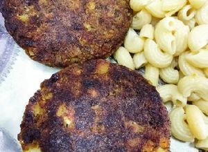 Foto principal de Paty de soja - vegetariano