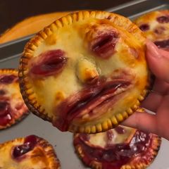 A picture of Hallowen Cookie.
