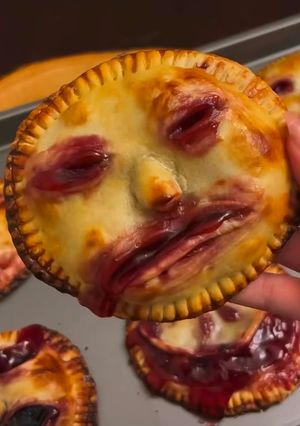 A picture of Hallowen Cookie.
