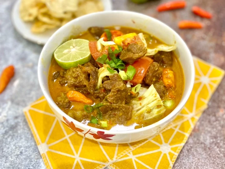 Cara Gampang Membuat Resep Tongseng Sapi yang Enak