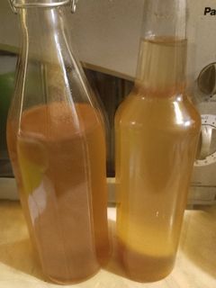 Verus gyömbér szörpök recept fotója