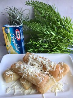 Foto resep Pisang Aroma rasa Keju