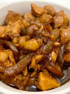 Foto resep Ayam teriyaki