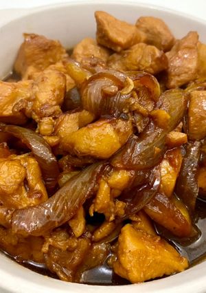 Foto resep Ayam teriyaki