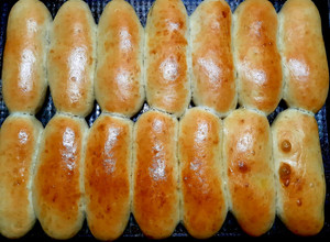 Una foto de Pan de Viena para panchos 🌭