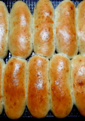Una foto de Pan de Viena para panchos 🌭