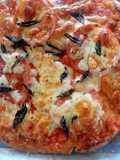 Mini pizza Margarita 🧀🍅🍕