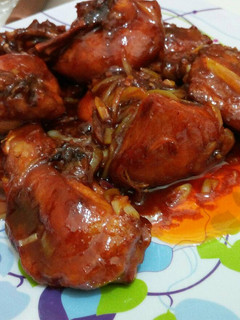 Foto resep Ayam Goreng Mentega tanpa Mentega