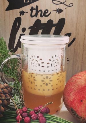 Foto di Succo di mela caldo alle spezie