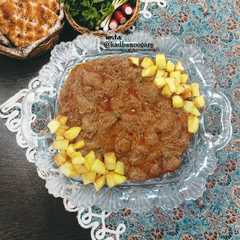 جغور بغور به روش من🧕🏻-レシピのメイン写真