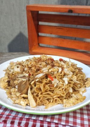 Foto resep Mie Orak Arik Goreng