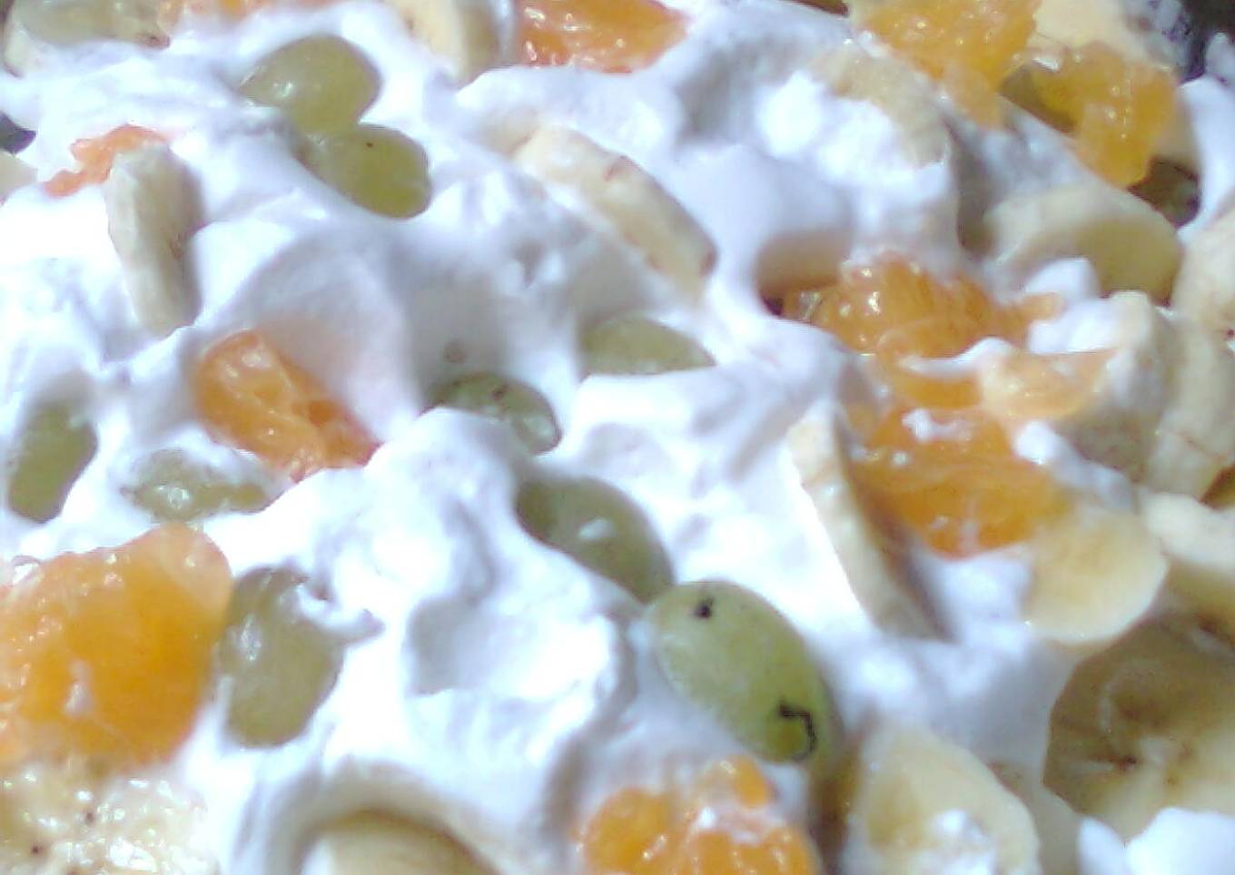 Fruit Cream