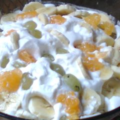 A picture of Fruit Cream.