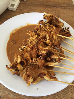 Foto resep Sate jamur tiram