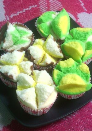 Foto resep Bolu Kukus Simple