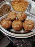 Satvik Dal Baati
