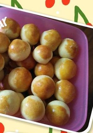 Foto resep Nastar ncc