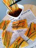 Buchjeon (pancake ala korea)