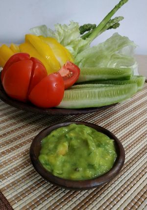 Foto resep Guacamole