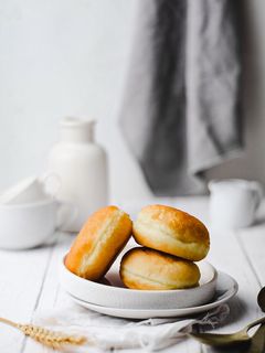 Foto resep Donat
