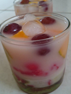 Foto resep Es buah irit