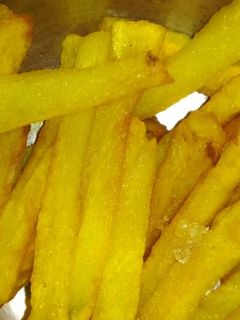 ফ্রেন্চ ফ্রাই (french fries recipe in Bengali) রেসিপির প্রধান ছবি