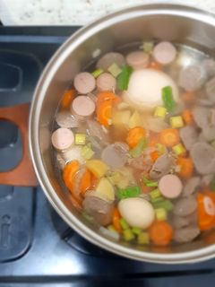 Foto resep Sop Kimlo