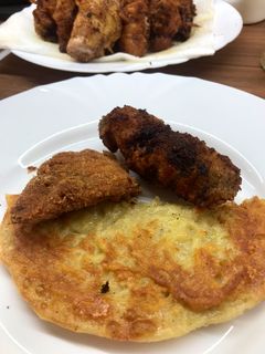 Tócsni recept fotója