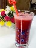 عصير الفراولة🍓