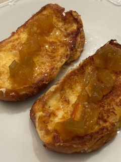 Foto principal de Torrijas coco-limón
