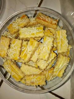 Foto resep Kue kastangel Renyah