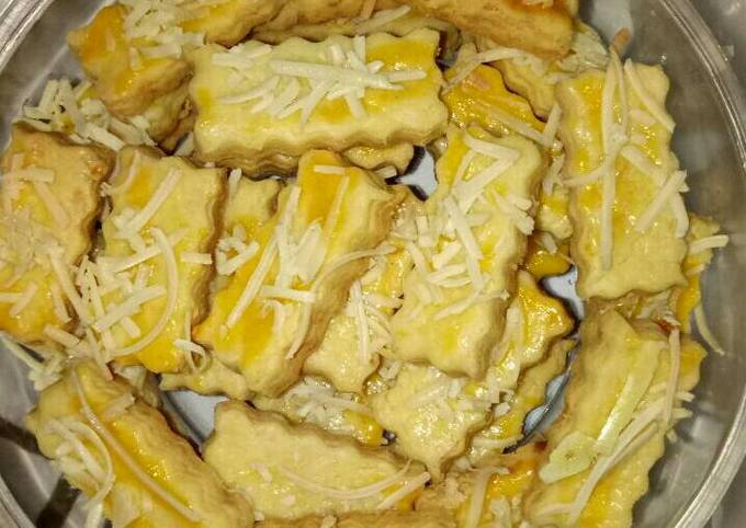 Resep Kue kastangel Renyah Anti Gagal