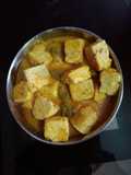 পনির ক্যাপ্সিকাম কারি(Paneer capsicum curry recipe in Bengali)