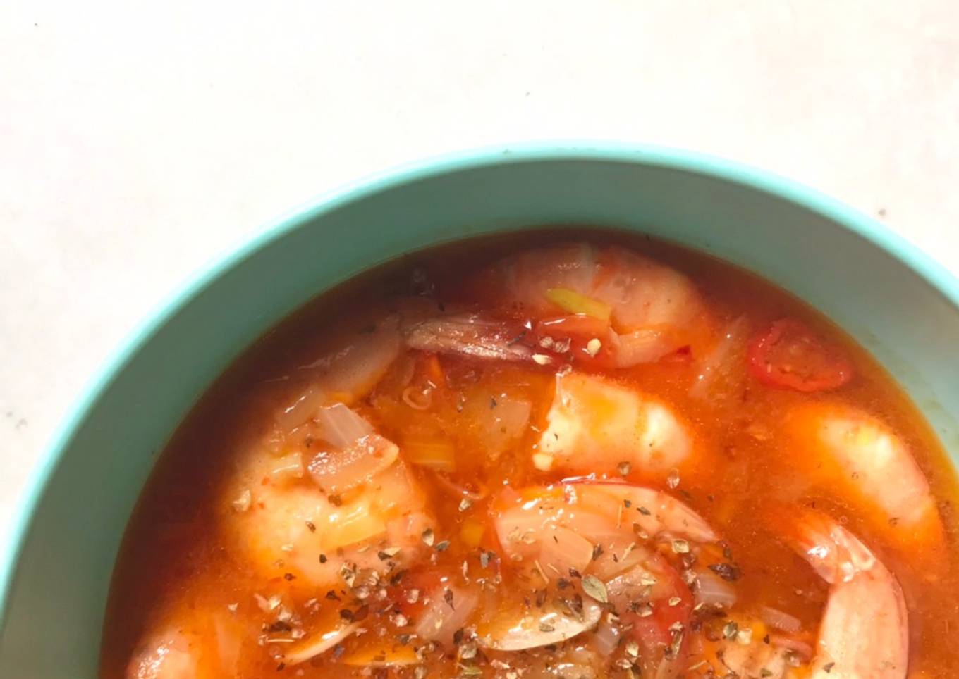 Udang Asam Manis