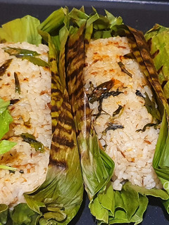 Foto resep Nasi Bakar Peda