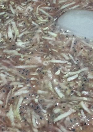 Foto resep Es timun serut #herlinwidodo