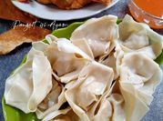 Gambar pangsit ayam