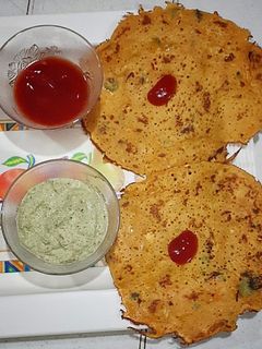 ચણાના લોટના વેજીટેબલ પુડલા (Chana Na Lot Na Pudla Recipe In Gujarati) રેસીપી મુખ્ય ફોટો