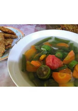 Foto resep SAYUR BENING (Jangan Bening)