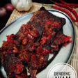 Dendeng (Ayam) Balado