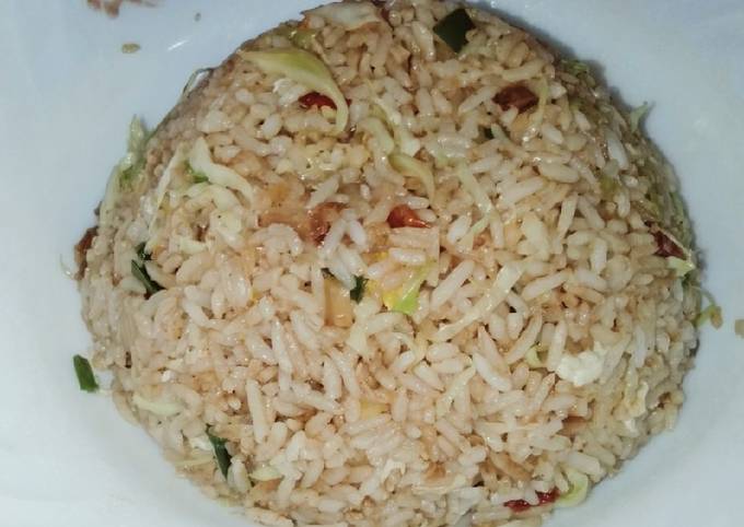 Cara Masakan Resep Nasi Goreng