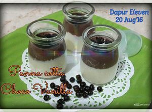 Foto resep Panna cotta