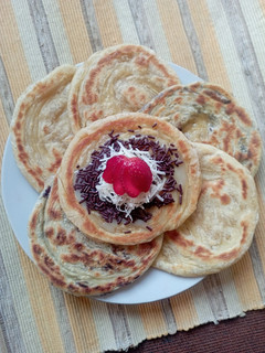 Foto resep Roti Maryam