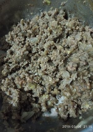 صورة لوصفة لحمه معصجه