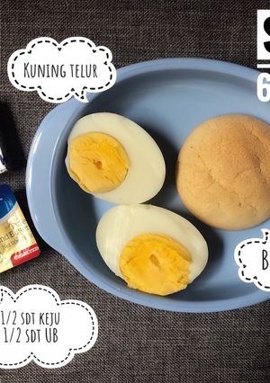 Foto resep SNACK MPASI 6+